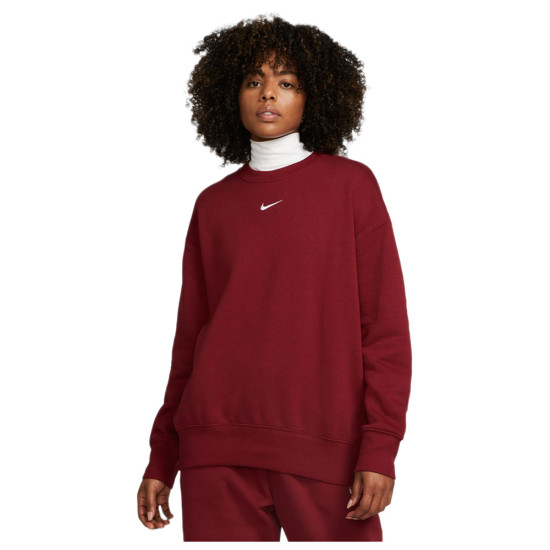 Nike Γυναικείο φούτερ Sportswear Phoenix Fleece Oversized